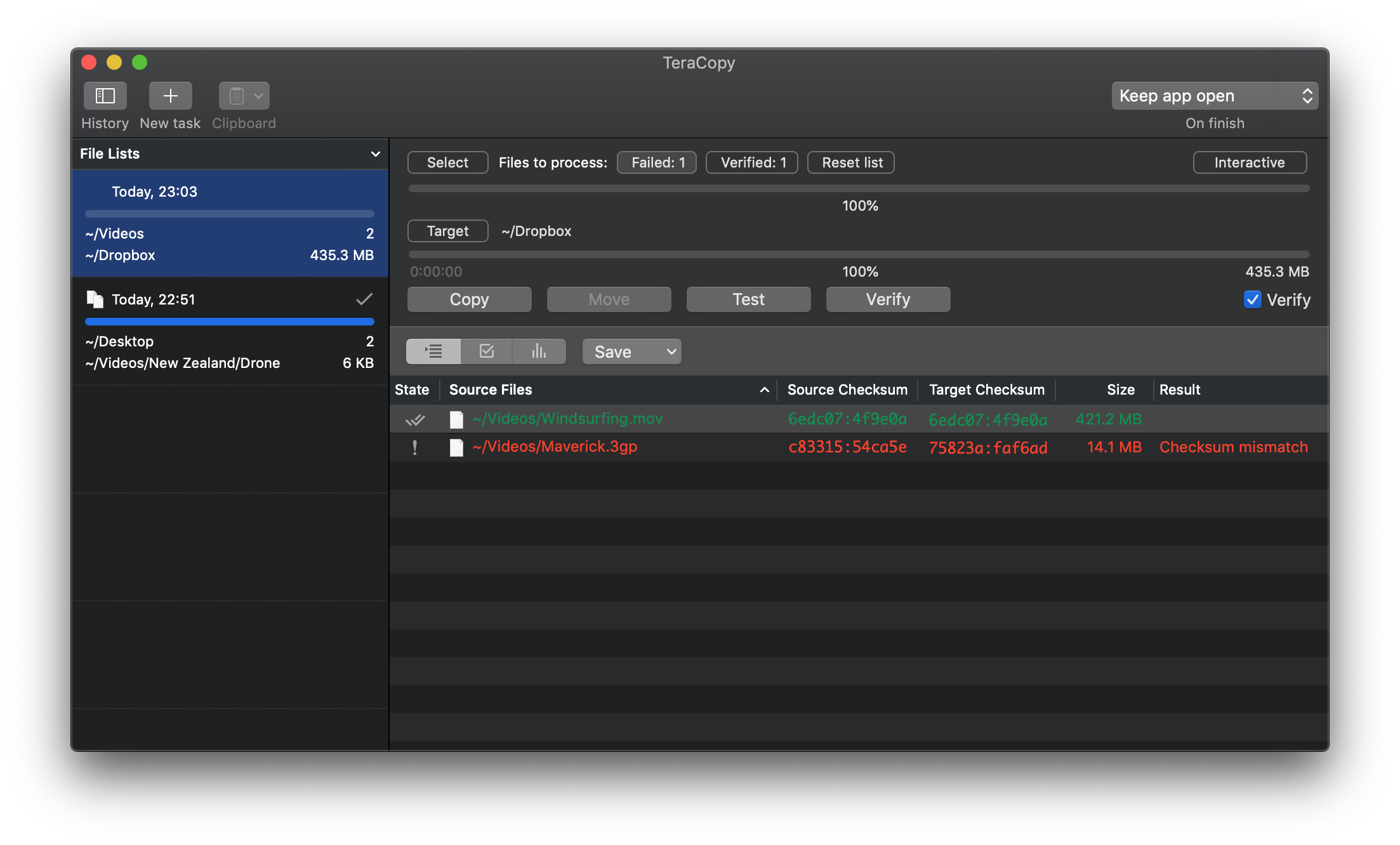 TeraCopy For Mac Code Sector TeraCopy For Mac Code Sector