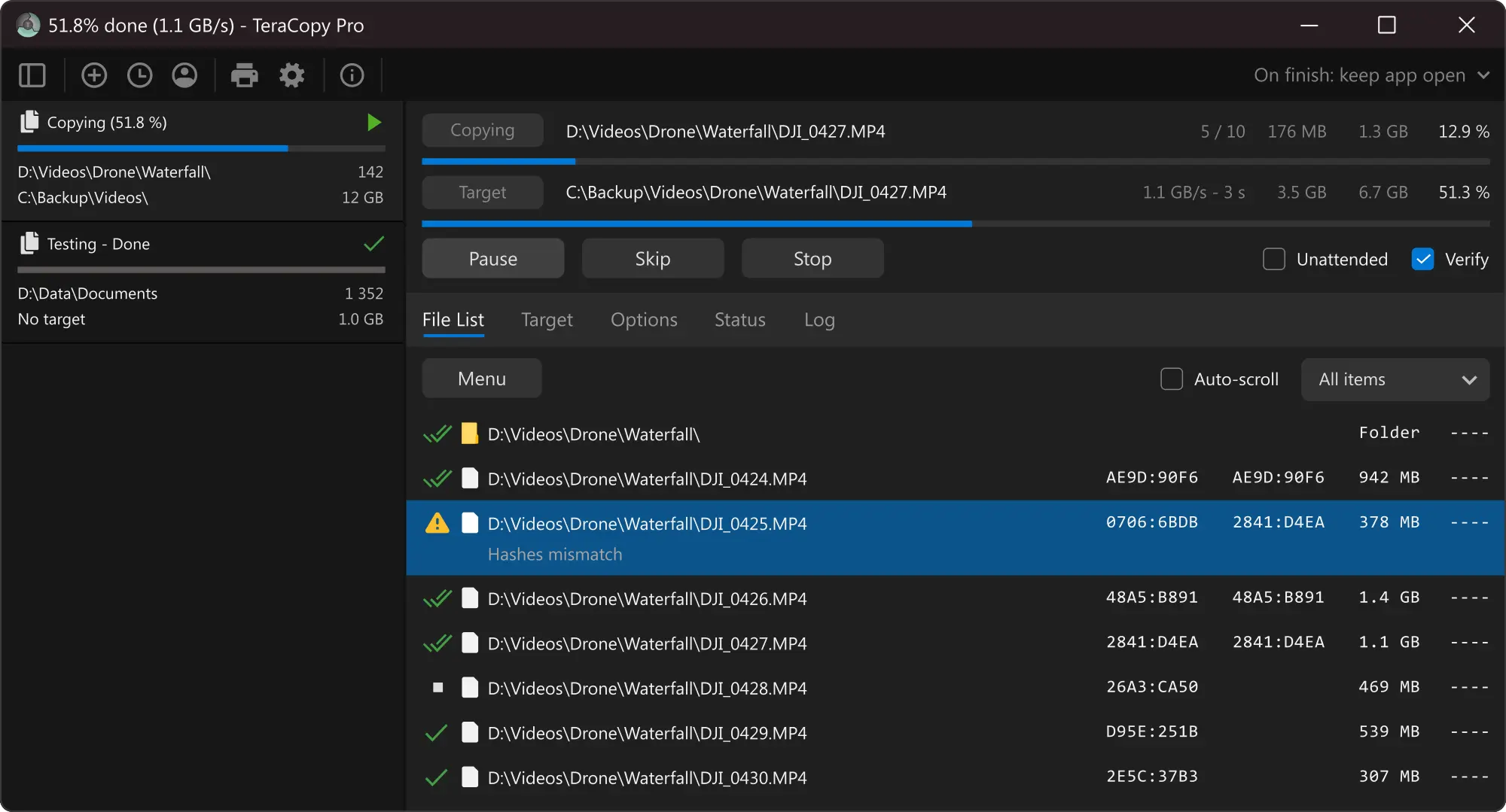 TeraCopy For Windows Code Sector TeraCopy For Windows Code Sector